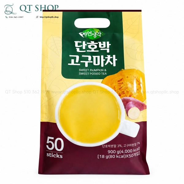 *LM 2* - Ngũ Cốc Khoai Lang Bí Đỏ - 50 gói - EXP 202707