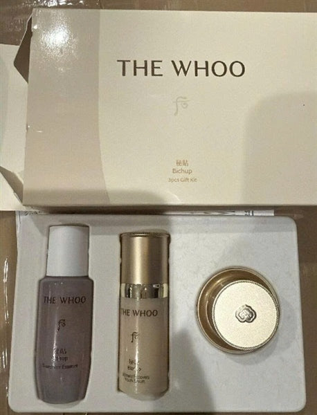*THE WHOO BICHUP - Mini Bichop 3 Sản Phẩm - EXP 202709