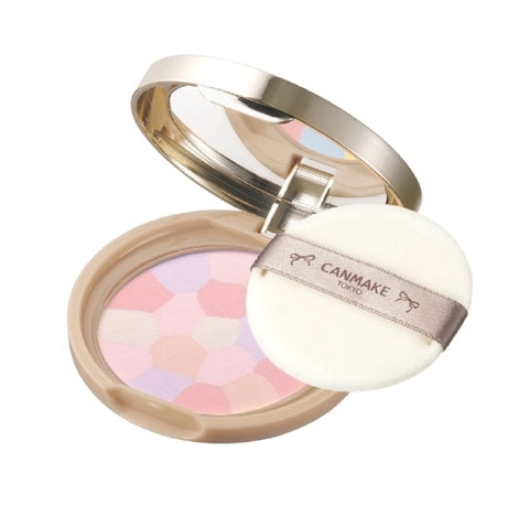 CANMAKE - Phấn Phủ Marshmallow Finish Powder SPF50/PA+++ - Màu 02