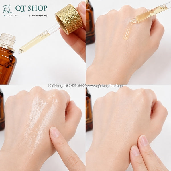 OHUI - Tinh Chất Vitamin C Ohui The First - 10ml