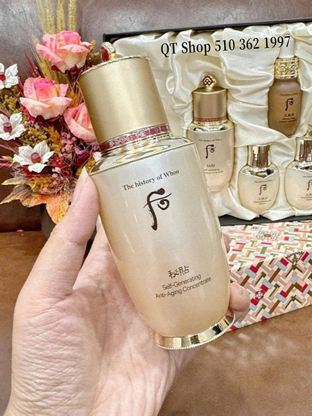 @ WHOO BICHUP - Set Serum Bichop 50 ml tặng 20ml - Thế hệ thứ 3 - 185$ - EXP 202805