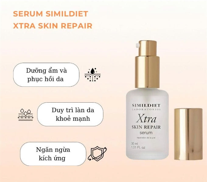 Simildiet - Xtra Skin Repair Serum - 30ml