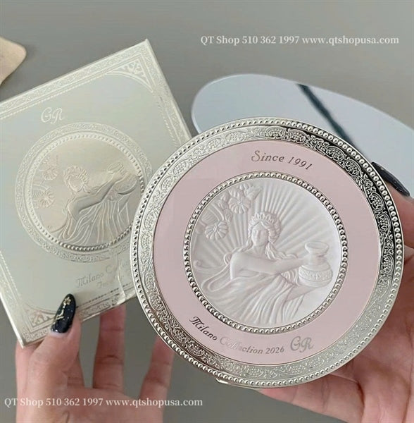 KANEBO - Phấn Phủ Thiên Thần Milano Collection Face Up Powder 2026