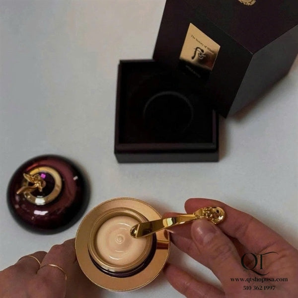 THE WHOO - Hoàn Lưu Cao Set HLC Kem Mắt (Eye) 25ml - 430$
