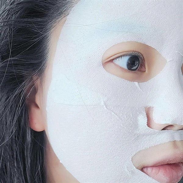 ID_Placosmetics - Mask thạch cao detox nâng cơ - MÀU XÁM - 4ea