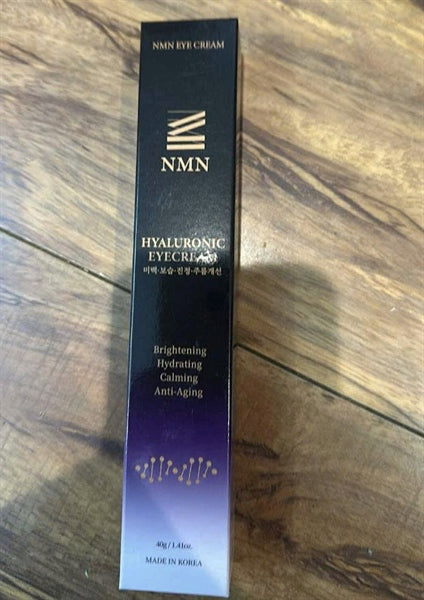 Kem Mắt NMN Hyaluronic Eye Cream - 40g - EXP 202808
