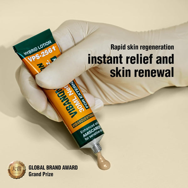 VQM VIBANQUENTMANKA Lotion/Hybrid Cream - Kem Phục Hồi Phytocin V2- 30ml