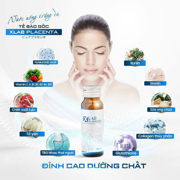 Nước Uống Thải Độc Tế Bào Xlab Cytox