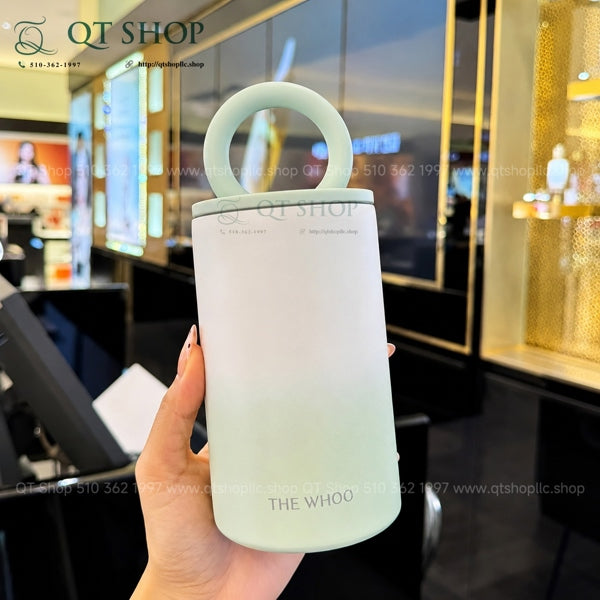 THE WHOO BICHUP - Tinh Chất Khởi Nguồn First Care Bichop 130ml - Màu Xanh + Tặng Ly 460ml (MỚI)