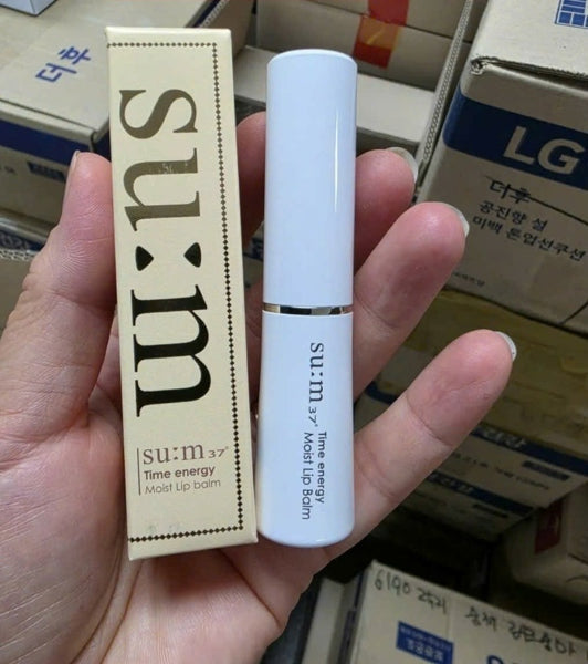 SUM37 - Son Dưỡng Không Màu Sum - EXP 202804