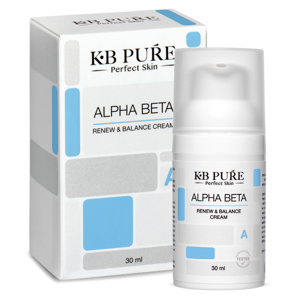Kem Tái Tạo Điều Trị Mụn Ẩn, Mụn Bít Tắc Alpha Beta Cream