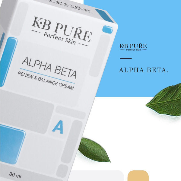 Kem Tái Tạo Điều Trị Mụn Ẩn, Mụn Bít Tắc Alpha Beta Cream