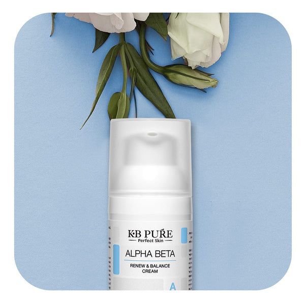 Kem Tái Tạo Điều Trị Mụn Ẩn, Mụn Bít Tắc Alpha Beta Cream