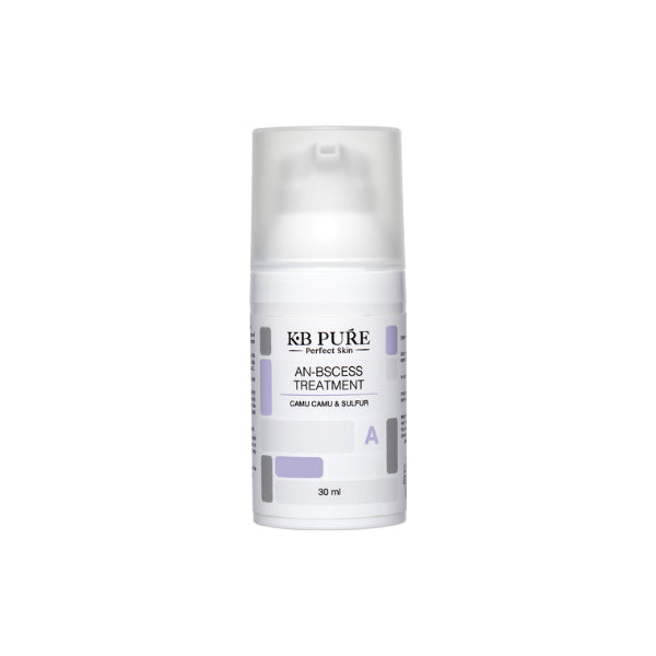 Kem Bôi Tiêu Điểm Mụn Mủ - An Bscess Treatment