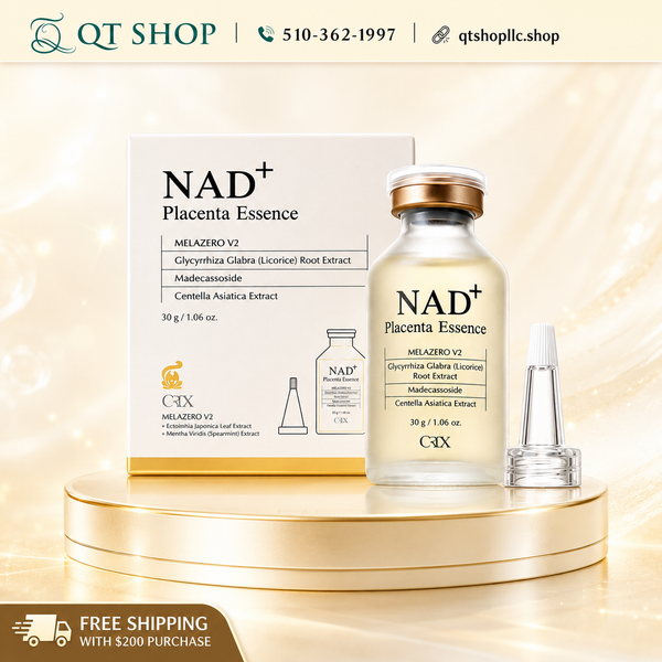 Tinh Chất CRDX NAD+ Placenta Essence - 30g
