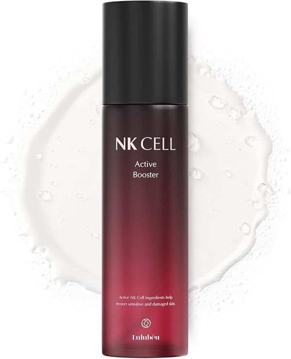 Xịt Khoáng Giúp Cân Bằng,Dưỡng Ẩm Và Săn Chắc Da Active Booster NK Cell Lulubeu