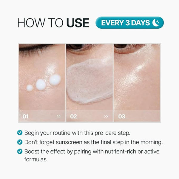 Tinh Chất Làm Sạch Sâu Lỗ Chân Lông Deep Pore Bubble Shot Lulubeu