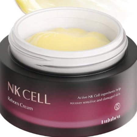 Kem Dưỡng Tái Tạo Tế Bào Reborn Cream NK Cell Lulubeu