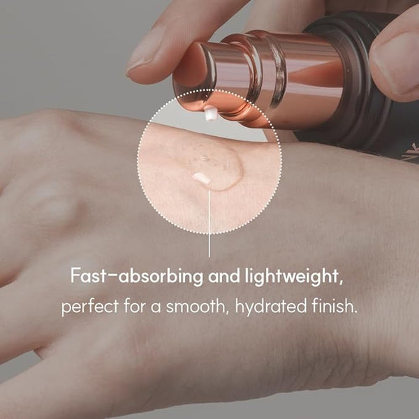 Tinh Chất Tái Tạo Và Cải Thiện Làn Da Skin Transforming Serum NK Cell Lulubeu