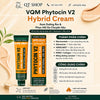 VQM VIBANQUENTMANKA Lotion/Hybrid Cream - Kem Phục Hồi Phytocin V2- 30ml