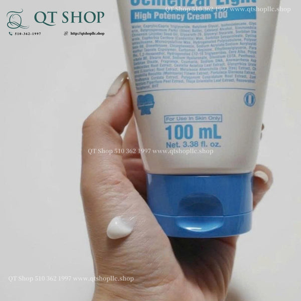 Pharmesthetics CONAPIDIL CEMENZAL LIGHT - Kem Dưỡng Tái Cấu Trúc - Tái Định Vị Ban Ngày 100ml