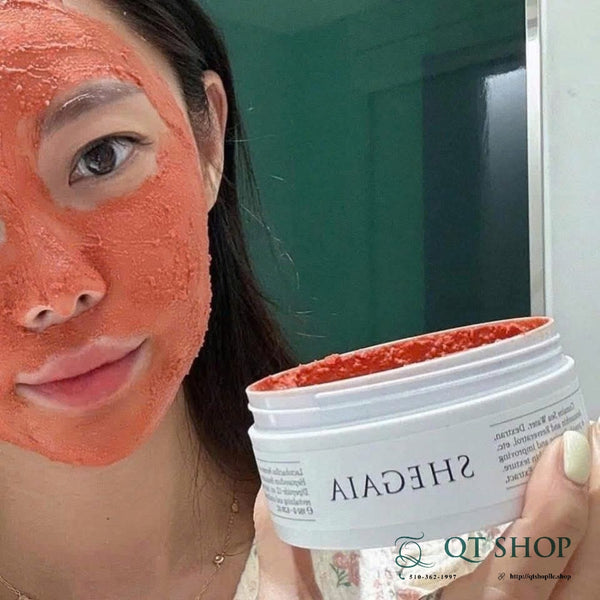 SHEGAIA Mặt nạ Huyết Rồng Dragonblood Exosome Pore Procedure Mask