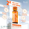 Nước Uống Collagen TBG nhau thai ngựa Youmaku Stem Cell Nano Liquid (10 chai x 30ml) - EXP 202705