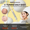 Set Differ&Deeper C-Toning Daily Shot Tone-Up Boosting Technology - Hộp 10 ống