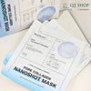 Mặt Nạ Thạch Collagen MediAnswer Pore Collagen Nanoshot Mask - XANH DƯƠNG