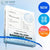 Mặt Nạ Thạch Collagen MediAnswer Pore Collagen Nanoshot Mask - XANH DƯƠNG
