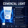 Pharmesthetics CONAPIDIL CEMENZAL LIGHT - Kem Dưỡng Tái Cấu Trúc - Tái Định Vị Ban Ngày 100ml