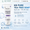 KB Pure - Sữa Rửa Mặt Perfect Skin Tea Tree Soap Limited Edition 75ml