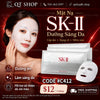 Mặt nạ trắng da SK II Whitening Source Derm Revival Mask - Japan