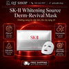 Mặt nạ trắng da SK II Whitening Source Derm Revival Mask - Japan