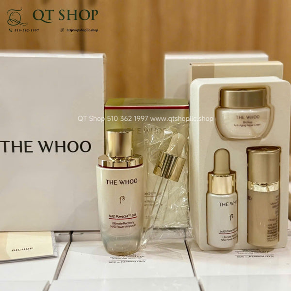 THE WHOO - Bichop Ultimate Recovery NAD Power Ampoule 30ml - EXP 202809