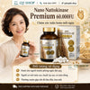 Viên Uống Phòng Chống Đột quỵ NattoNattokinase Premium60.000 FU - 330 Viên Japan
