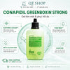 Pharmesthetics CONAPIDIL GREENBOXIN STRONG 65ml