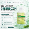 Pharmesthetics CONAPIDIL Greenboxin Gel Type Skin Solution 300ml