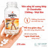 Viên bổ Xương khớp Người Nhện ZS Chondroitin Nhật Bản - Hộp 270 viên