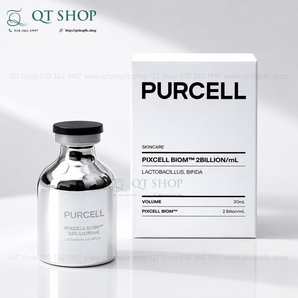 Tinh Chất Men Vi Sinh PURCELL Pixcell Biom 2 Billion/mL
