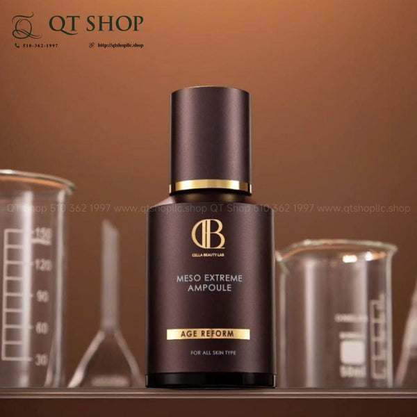 Cella Serum Meso Tươi - Extreme Ampoule Age Reform 30ml