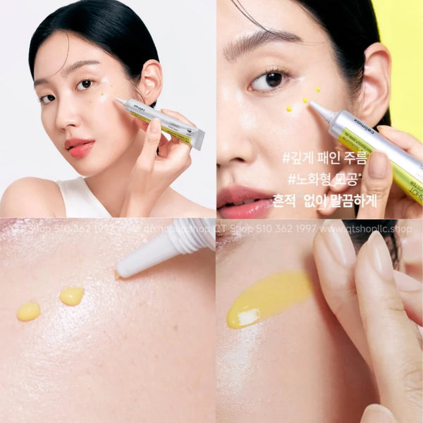 Celimax Retinal Shot Tightening Booster 15ml - Tinh Chất dưỡng chống lão hóa