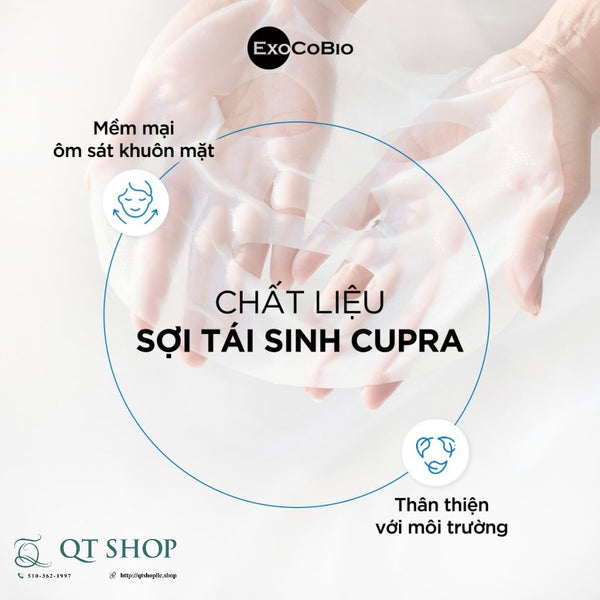 Mặt Nạ ASCE Plus Soothing Gel Mask (Hộp 3 miếng )