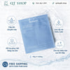 Mặt Nạ Thạch Biodance HYDRO CERA-NOL REAL DEEP MASK - 4ea - XANH DƯƠNG