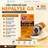 Viên uống bổ gan Hepalyse GX 360 viên Nhật Bản