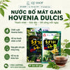 Nước Bổ Mát Gan - Thải Độc Gan TW Hovenia Dulcis Hàn Quốc - 30 gói - DỒN HỘP