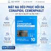 Pharmesthetics - Conapidil Cemenphalt Hypersoothing Solution - Mặt Nạ Dẻo Phục Hồi- 5 miếng