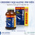 Viên uống dầu gan cá mập Orihiro Squalene Nhật Bản - Hộp 390 viên