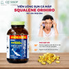 Viên uống dầu gan cá mập Orihiro Squalene Nhật Bản - Hộp 360 viên