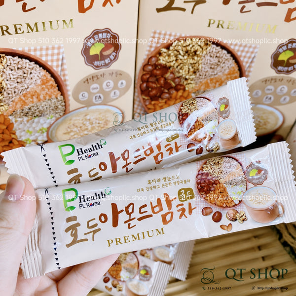 Ngũ Cốc Thượng Hạng DONGIL Premium P.Health Hàn Quốc ( Hộp 50 gói)